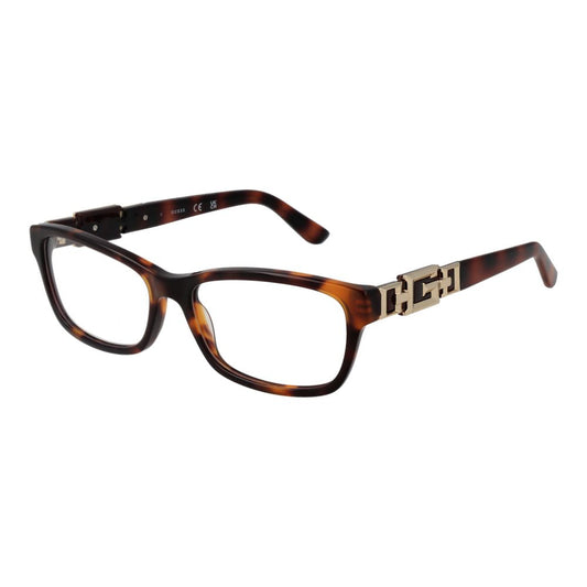 Guess Braun Frauen Optische Fassungen