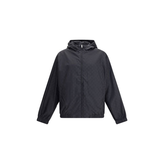 Gucci GG-Jacquard-Nylonjacke