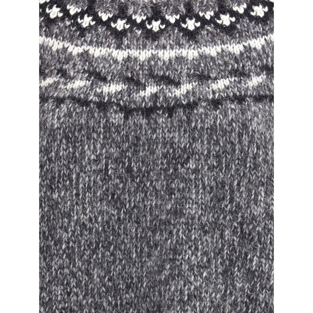 P.A.R.O.S.H. Alpaka-Pullover