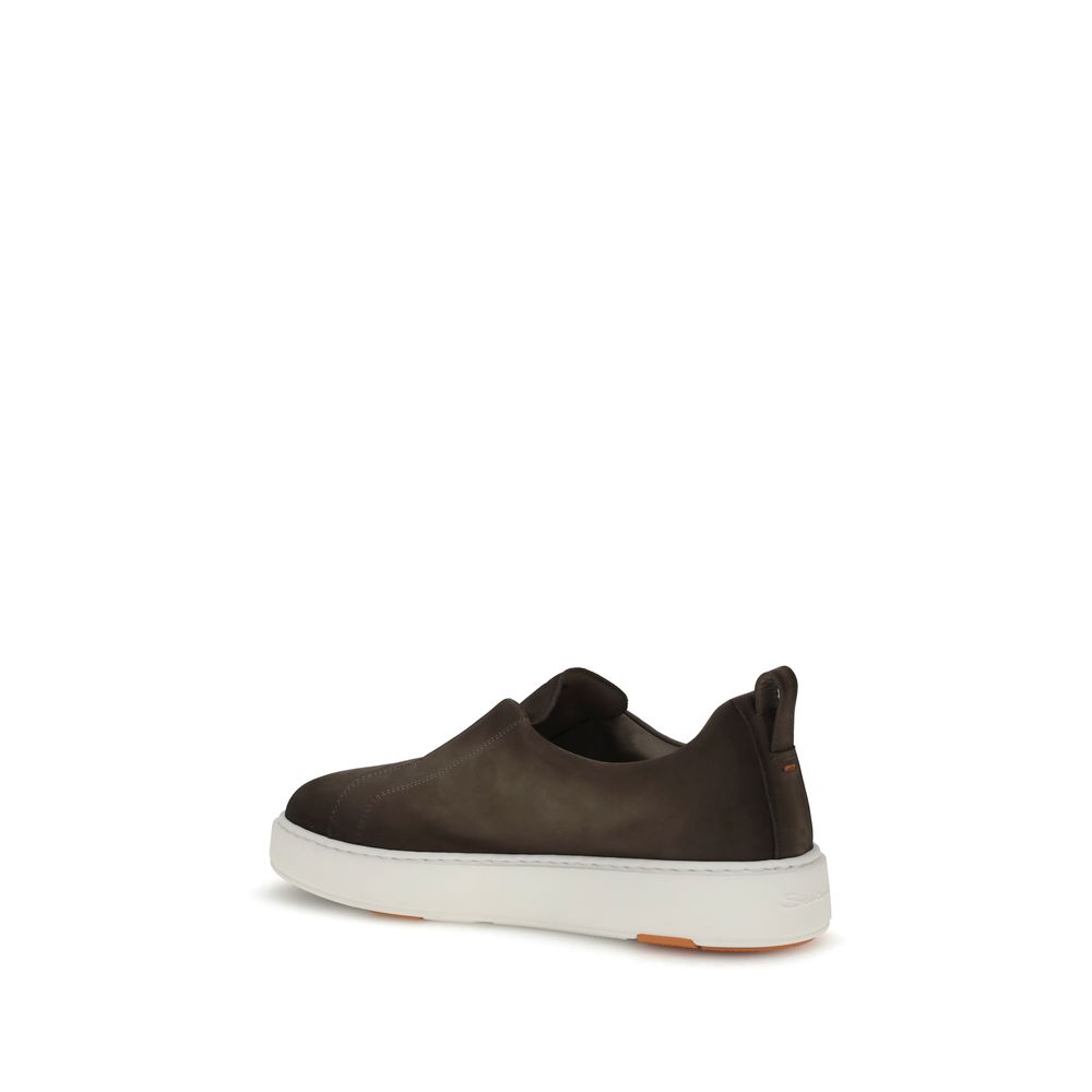 Santoni Slip-on Turnschuhe