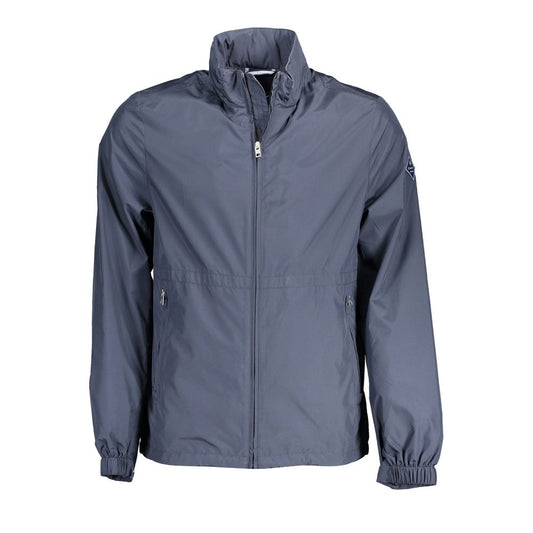 Gant Blaue Polyester-Jacke