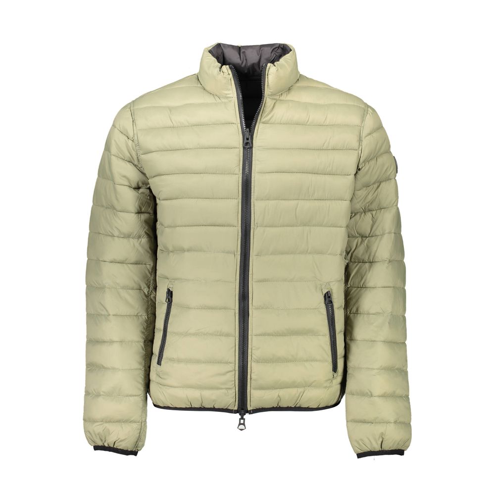 U.S. POLO ASSN. Grüne Nylon Männer Jacke