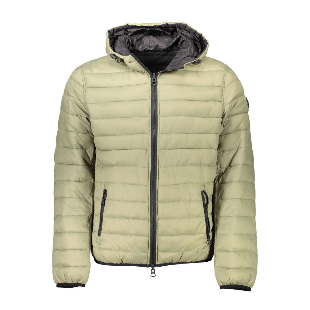 U.S. POLO ASSN. Grüne Nylon Männer Jacke