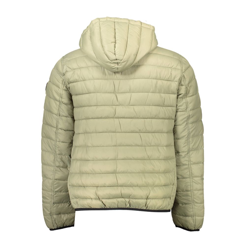 U.S. POLO ASSN. Grüne Nylon Männer Jacke