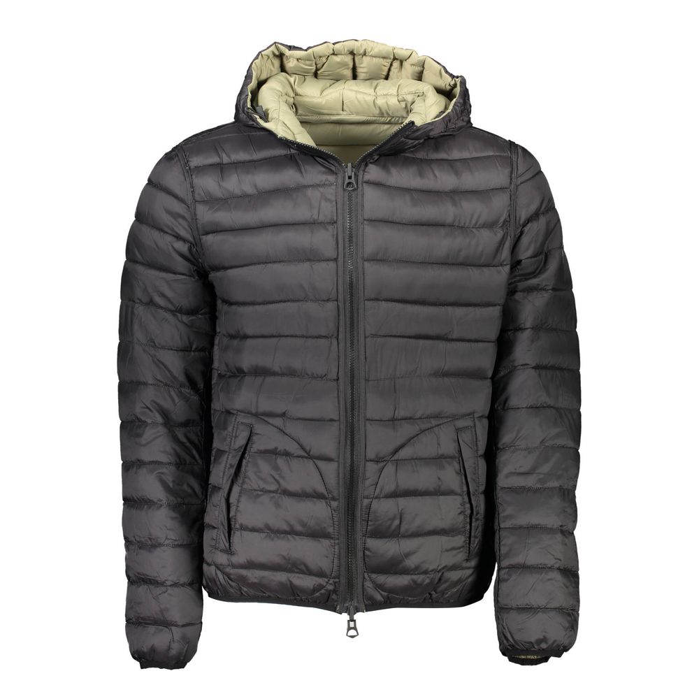 U.S. POLO ASSN. Grüne Nylon Männer Jacke