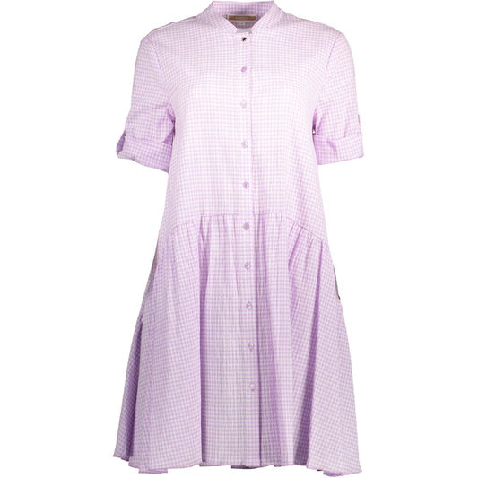 Kocca Rosa Baumwollkleid