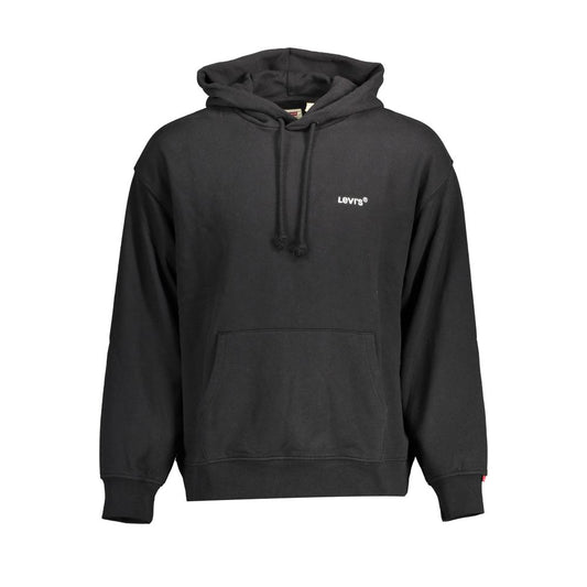 Levi's Schwarzer Baumwollpullover