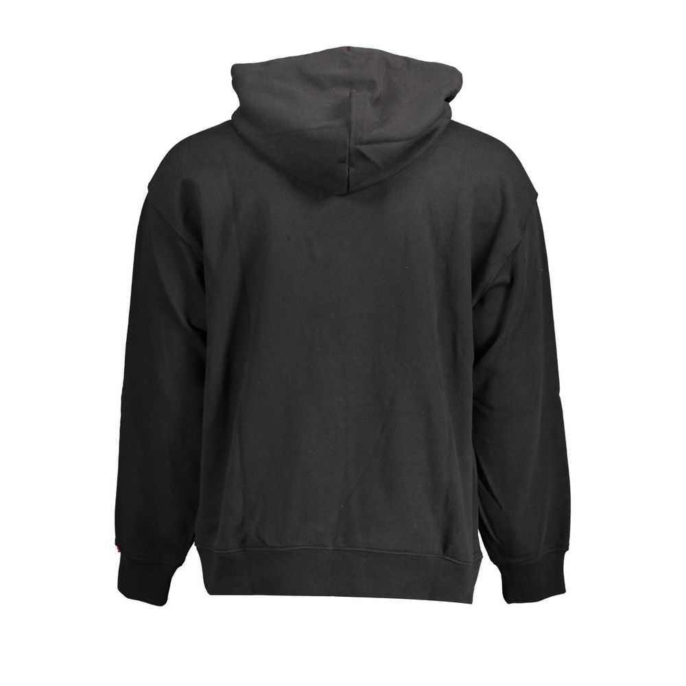 Levi's Schwarzer Baumwollpullover