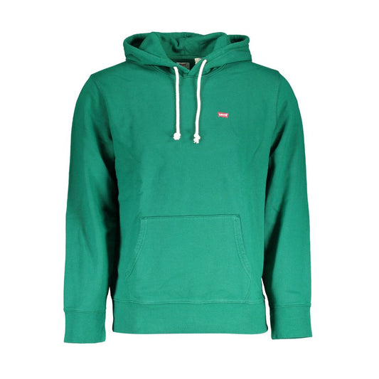 Levi's Grüner Baumwollpullover