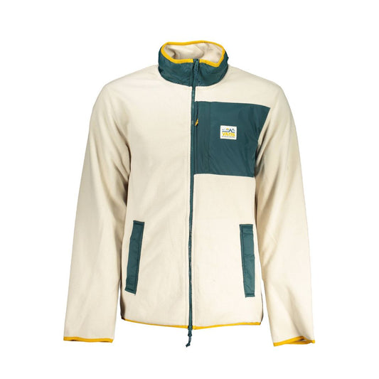 Vans Beigefarbener Polyester-Pullover