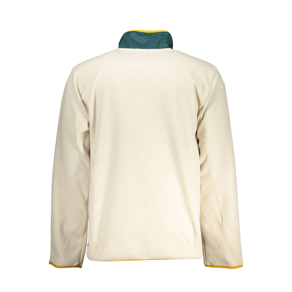 Vans Beigefarbener Polyester-Pullover