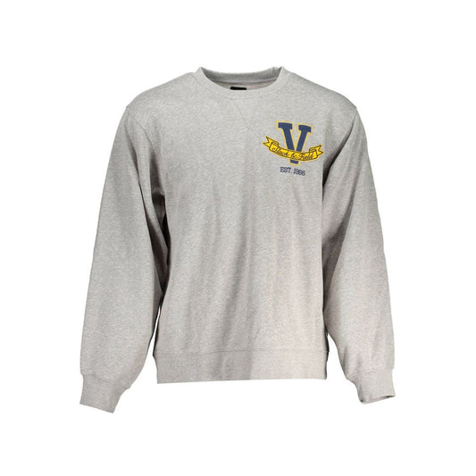 Vans Grauer Baumwollpullover