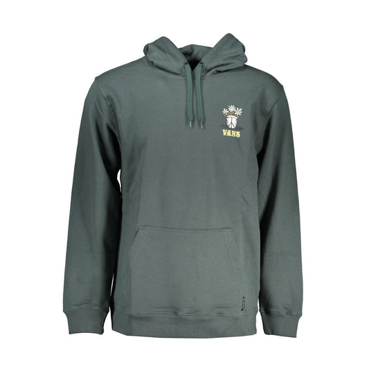 Vans Grüner Baumwollpullover