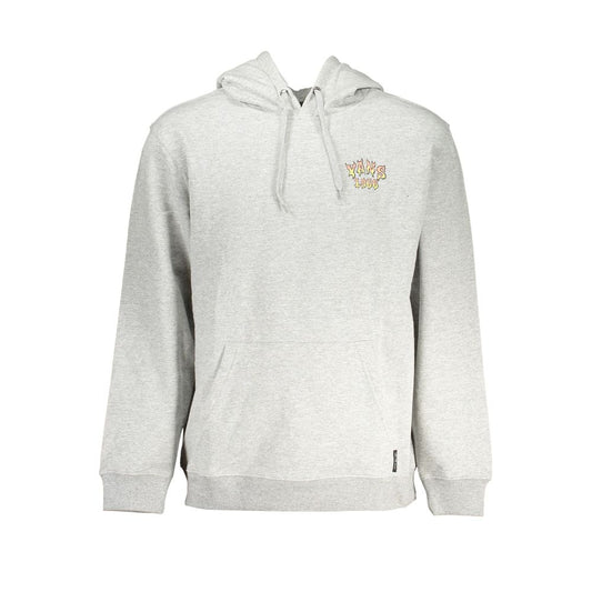 Vans Grauer Baumwollpullover