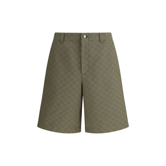 Gucci GG Muster Shorts