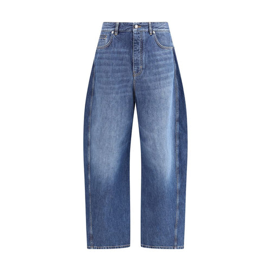 Givenchy Übergroße Jeans