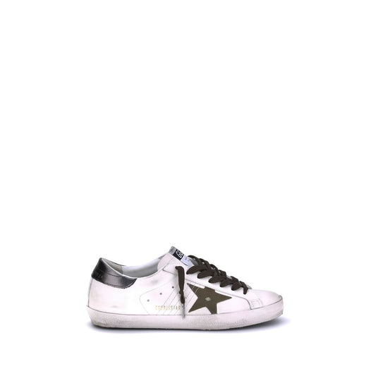 Golden Goose Super Star Turnschuhe