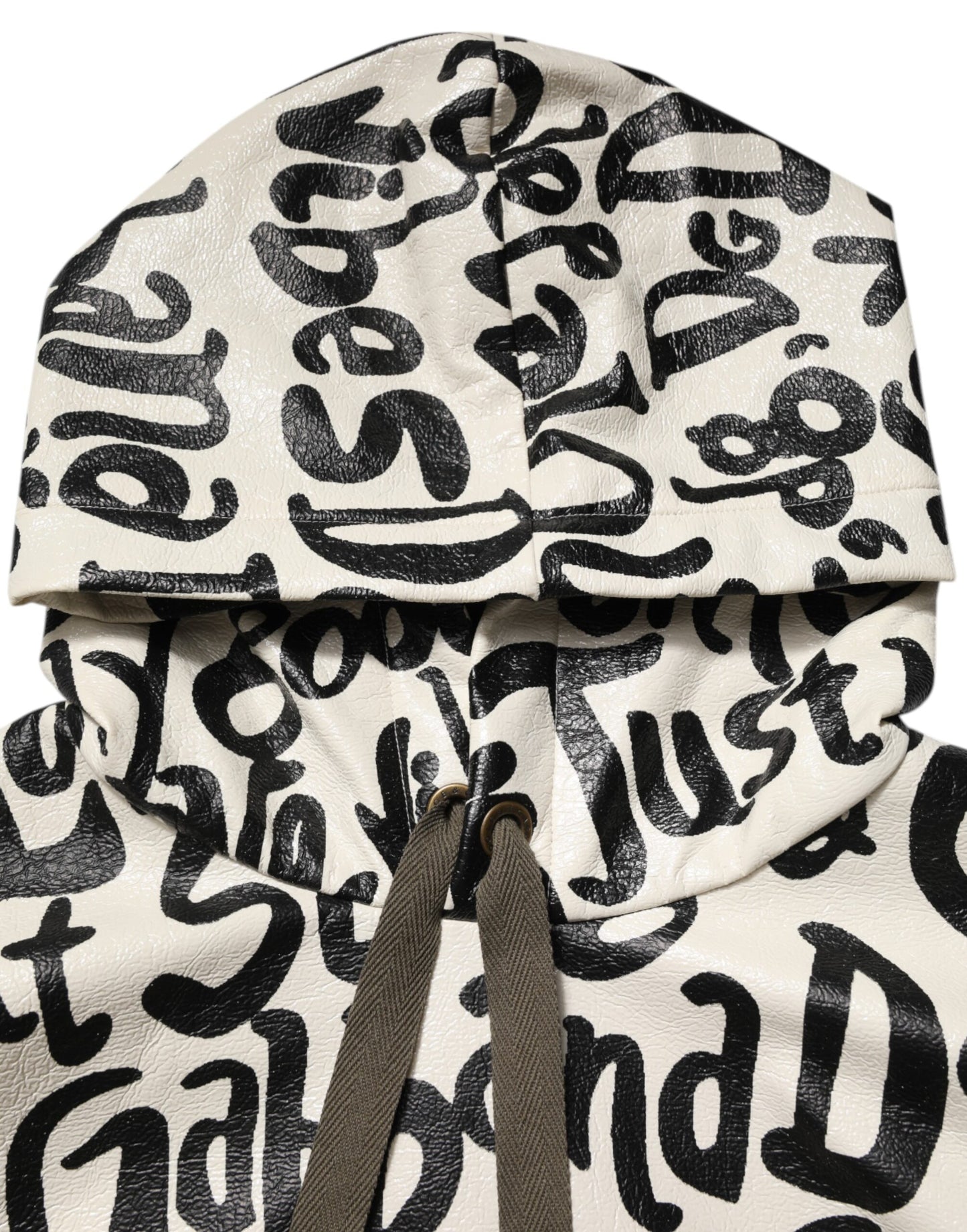 Dolce & Gabbana Multicolor DGMania Sweatshirt mit Kapuze Pullover