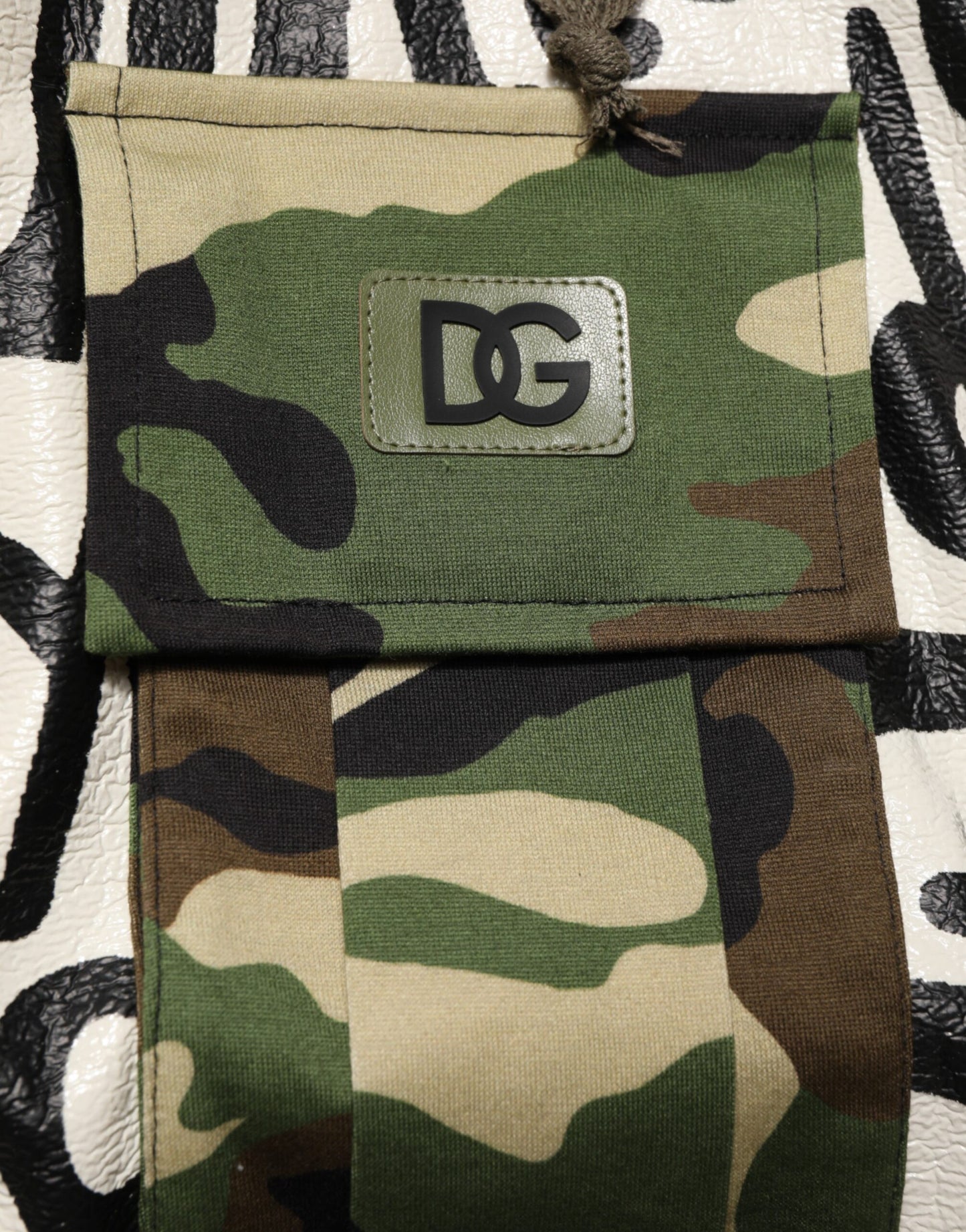 Dolce & Gabbana Multicolor DGMania Sweatshirt mit Kapuze Pullover