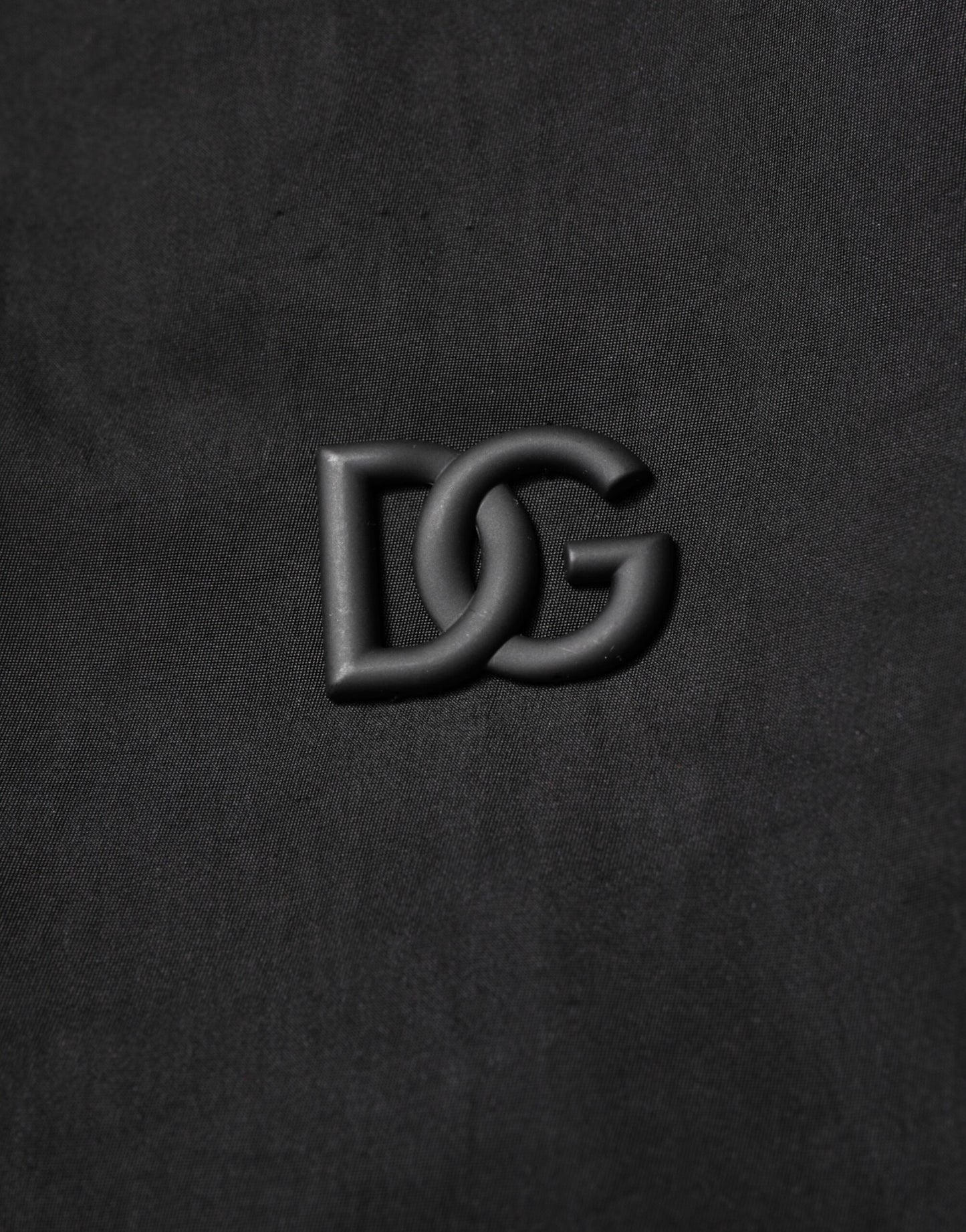 Dolce & Gabbana Multicolor Tiger Print Männer Bomberjacke