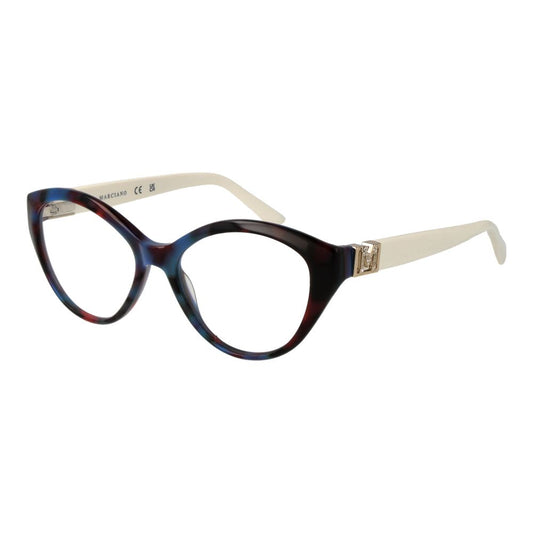 Marciano by Guess Blaue Acetat-Brille (Gestell)