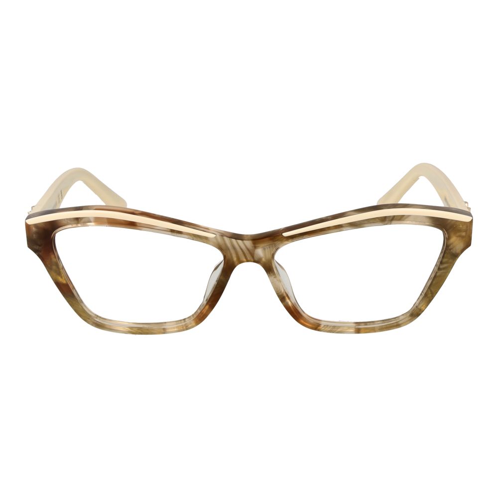 Marciano by Guess Beige Acetat-Brille (Gestell)