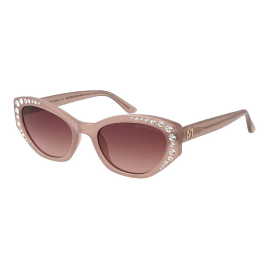 Marciano by Guess Beige Frauen Sonnenbrille