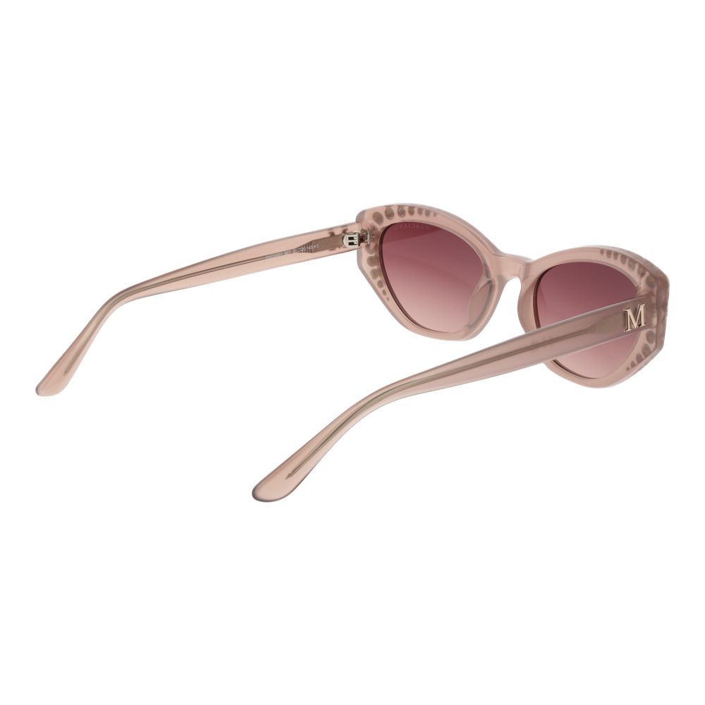 Marciano by Guess Beige Frauen Sonnenbrille