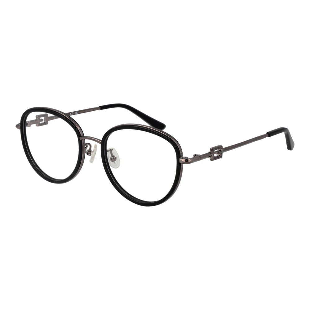Guess Metallbrille in Schwarz (Gestell)