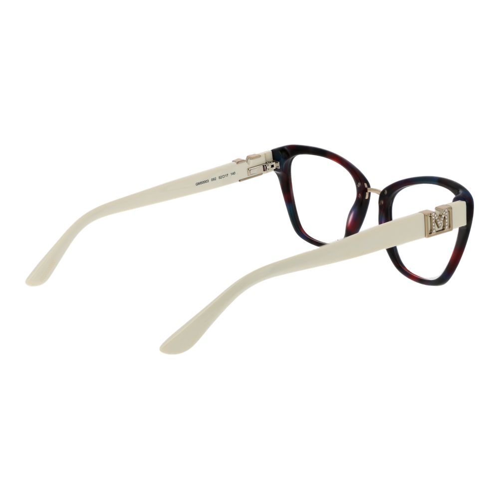 Marciano by Guess Blaue Acetat-Brille (Gestell)