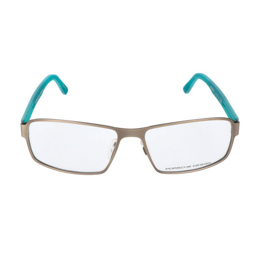 Porsche Design Goldene Metallbrillen (Gestelle)