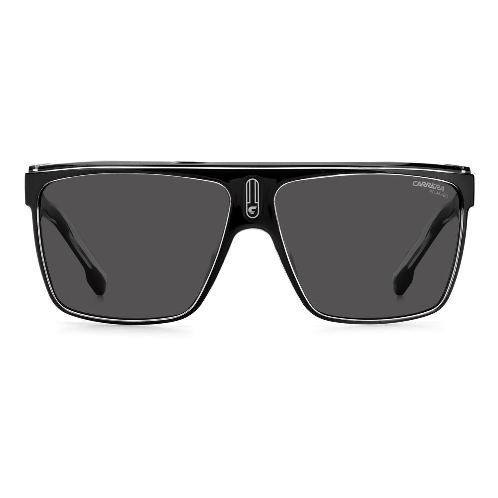 Carrera Schwarz gespritzte Sonnenbrille