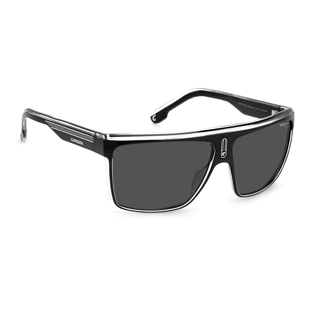 Carrera Schwarz gespritzte Sonnenbrille