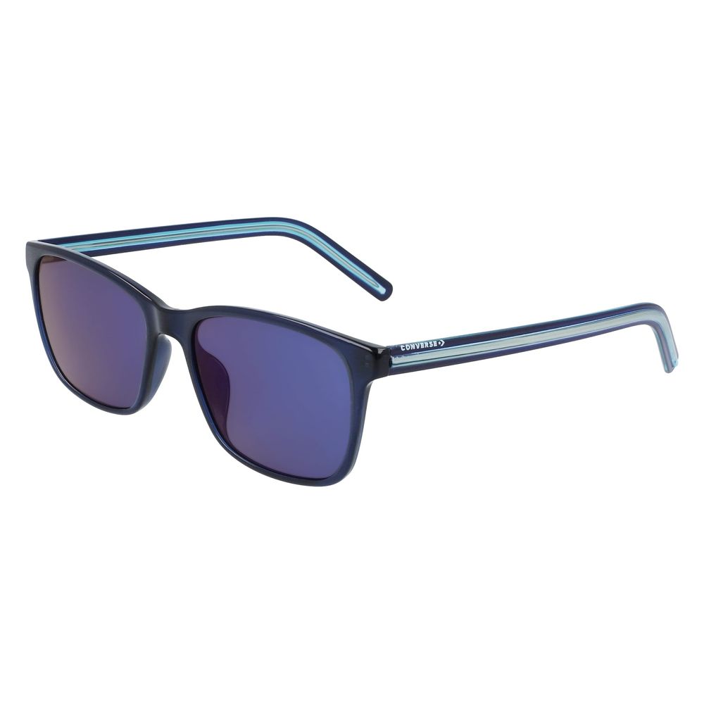Converse Blaue Injektionssonnenbrille