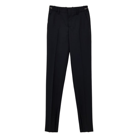 Gucci Schwarze Wolljeans Denim