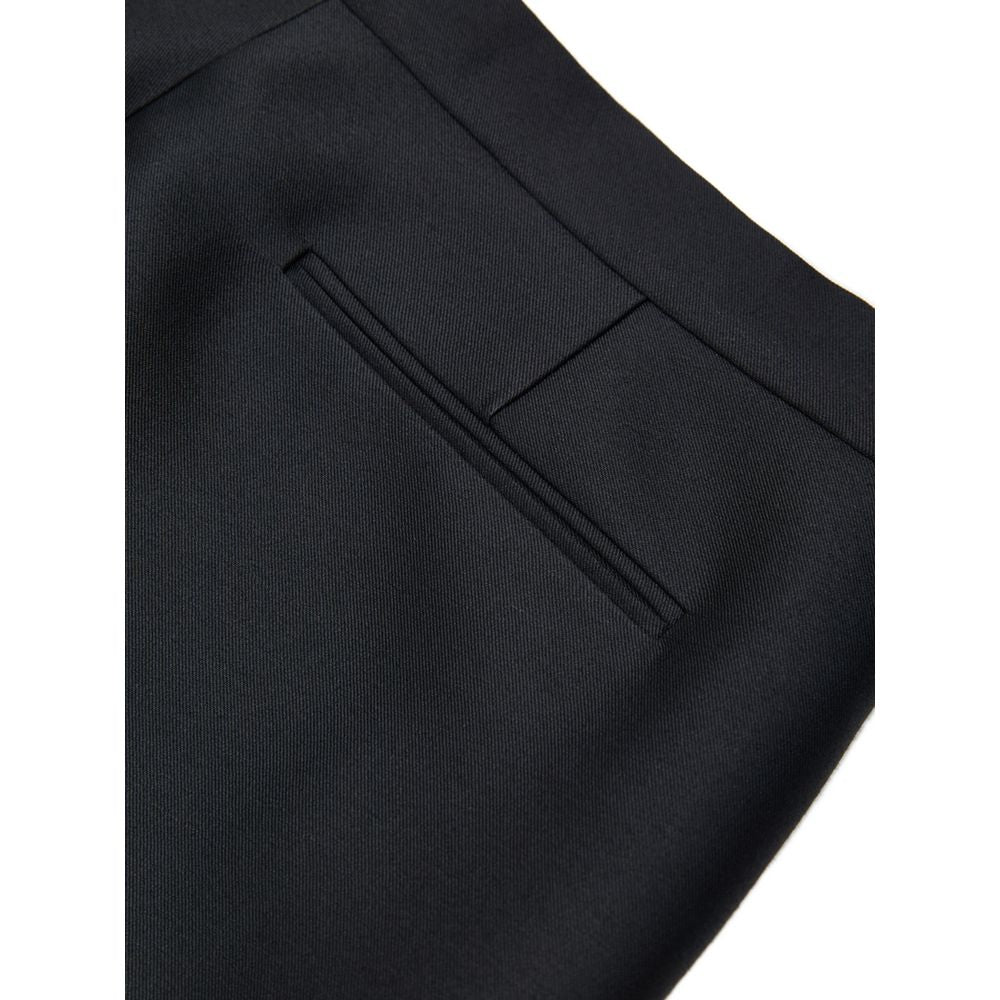 Gucci Schwarze Baumwolljeans Denim
