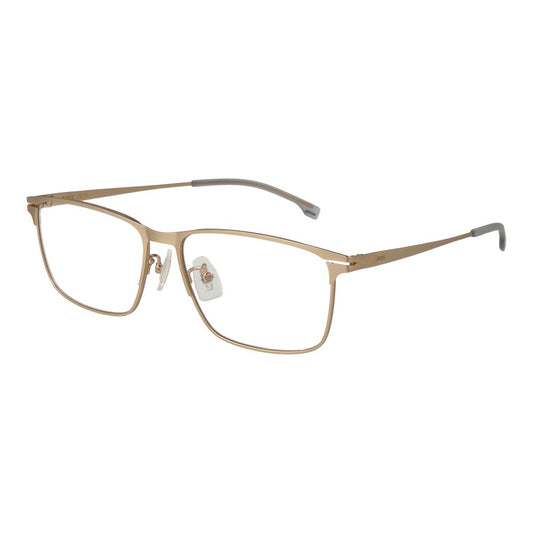 Hugo Boss Goldene Metallbrille (Rahmen)