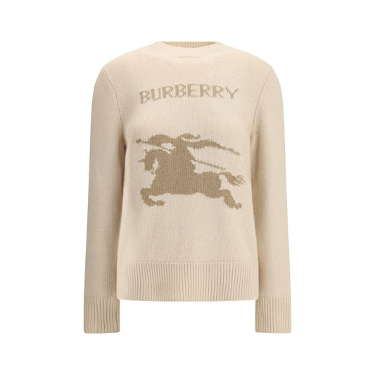 Burberry Reiter-Ritter-Wollpullover