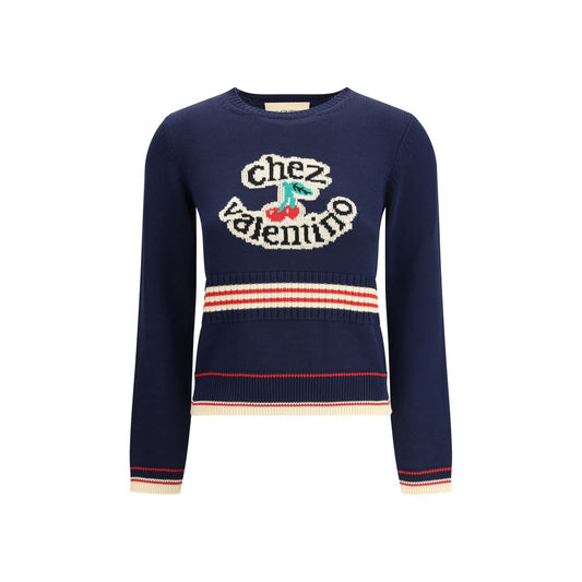 Chez Valentino Pullover
