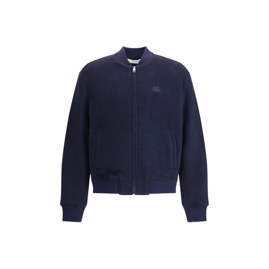 Etro Bomberjacke aus Wolle