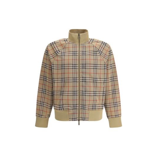 Burberry Archivio Check Jacke