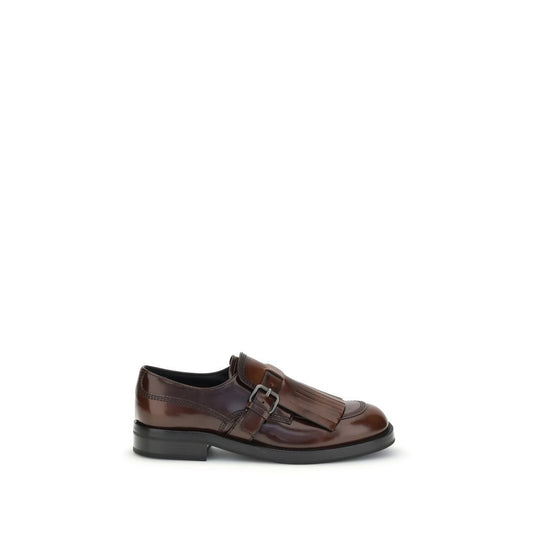 Church's Schnürschuhe mit Fransen