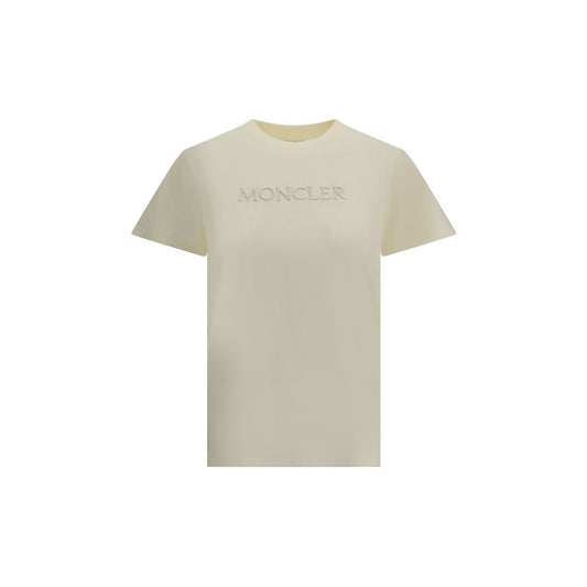 Moncler T-Shirt mit Logo