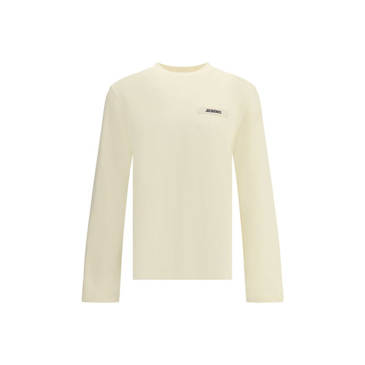 Jacquemus Langarm-Jersey aus Baumwolle