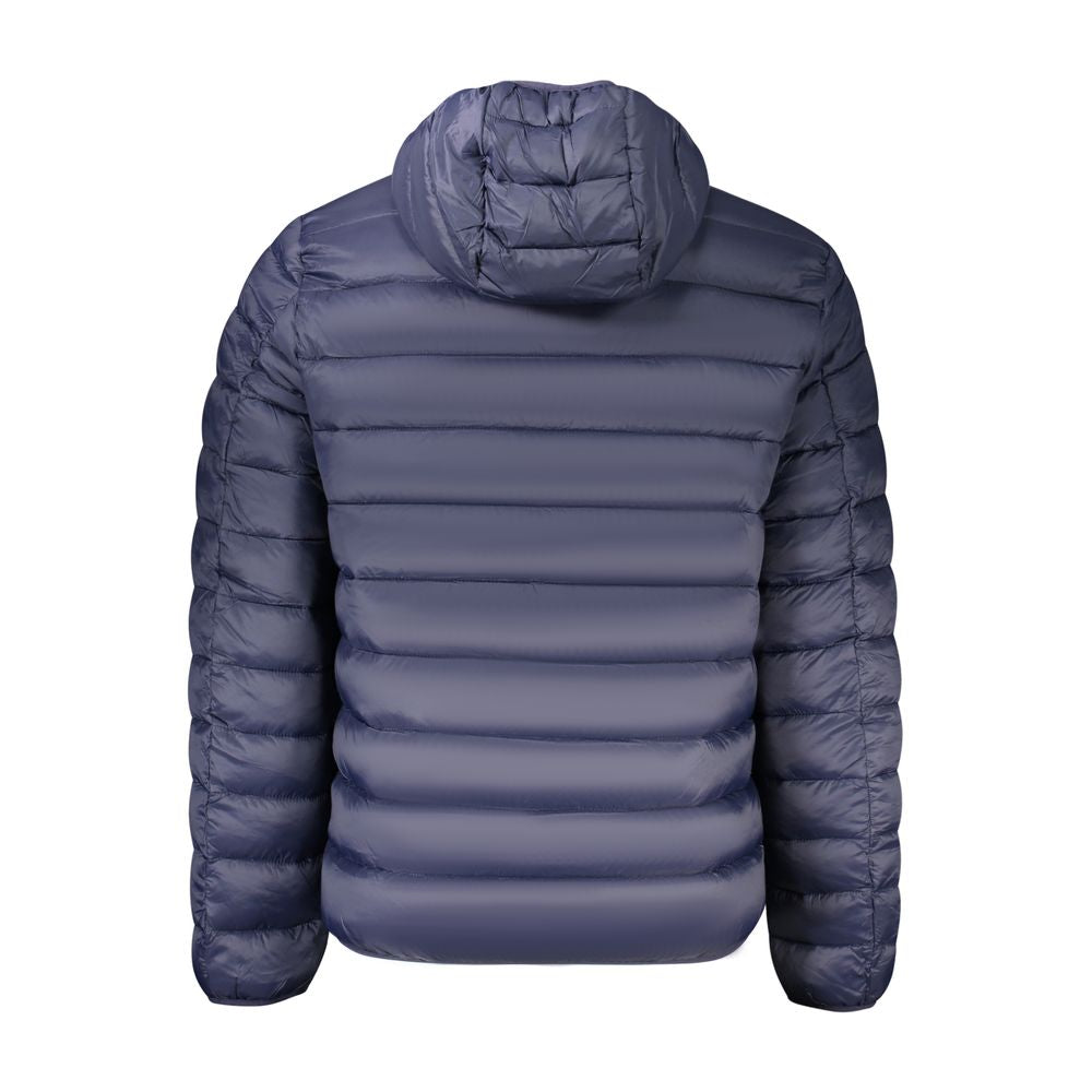 Norway 1963 Blaue Polyamid Herren Jacke