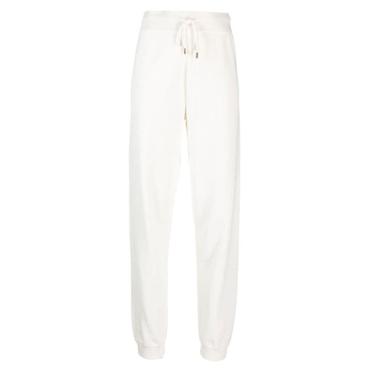 PINKO Weiße Baumwolljeans &amp