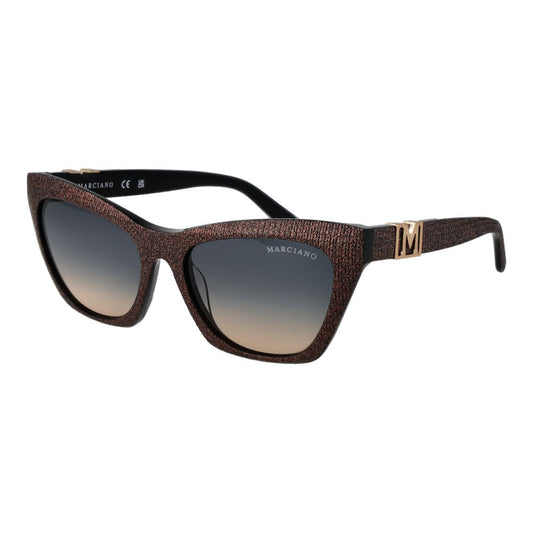 Marciano by Guess Kupfer Frauen Sonnenbrille