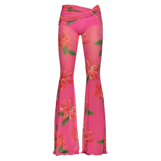 PINKO Mehrfarbige Polyester Jeans &amp