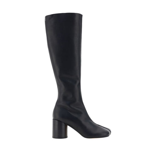 MM6 Lederstiefel