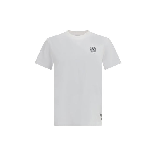 Fendi T-Shirt aus Baumwolle